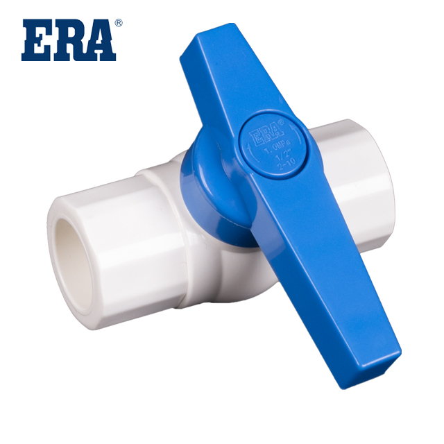 1.5 pvc ball best sale valve